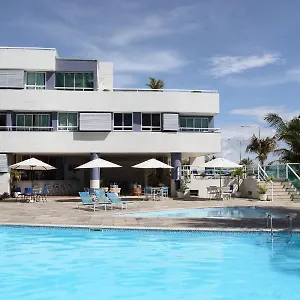  Hotel Flat No Ponta Negra Beach Com Privilegiada Localização Em Por Carpediem Brasil