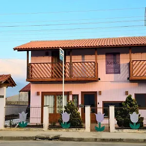  Estalagem Alternativa Keke Brasil