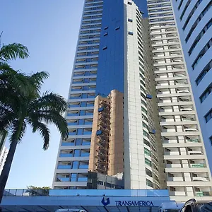  Apart-hotel Flat Class Internacional Brasil