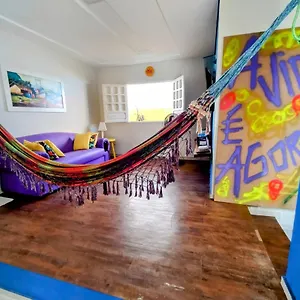  Albergue A Casa Praia Bar Brasil
